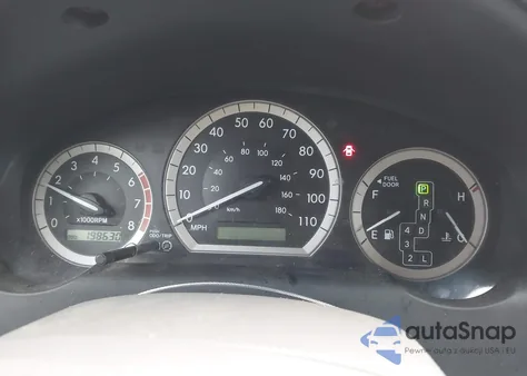 2004 Toyota Sienna Xle Limited z USA, uszkodzony, nr VIN 5TDBA22CX4S024303